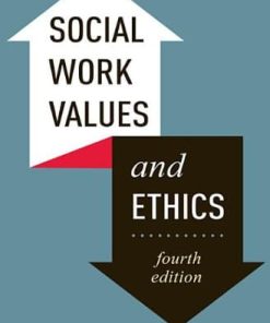 Social Work Values and Ethics