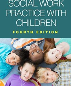 Social Work Practice with Children 8211 4th