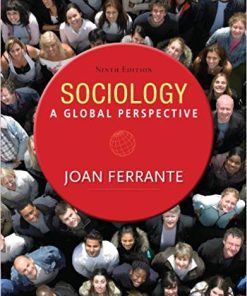 Sociology A Global Perspective 9th