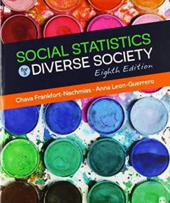 Social Statistics for a Diverse Society 8211 8th