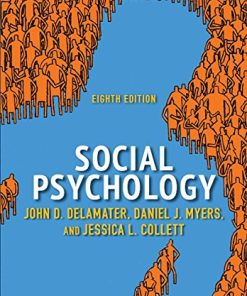 Social Psychology 8211 8th
