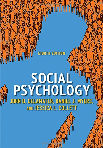 Social Psychology 8211 8th