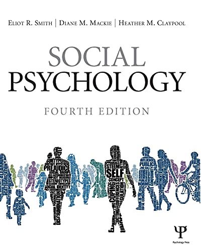 Social Psychology 8211 4th