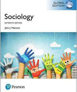 Sociology 16th Global