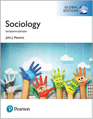Sociology 16th Global