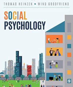 Social Psychology 8211 1st