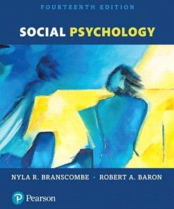 Social psychology 8211 14th