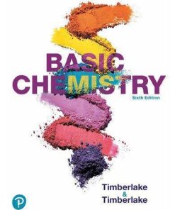 Basic Chemistry 6Th