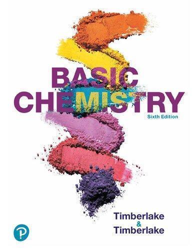 Basic Chemistry 6Th