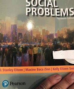 SOCIAL PROBLEMS 14th