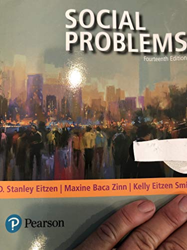 SOCIAL PROBLEMS 14th