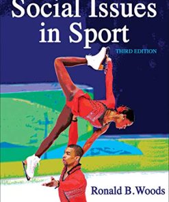 Social Issues in Sport 8211 3rd