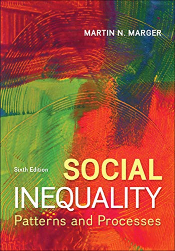 Social Inequality Patterns and Processes 8211 6th