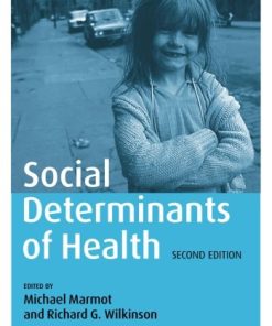 Social Determinants of Health 2nd