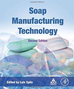 Soap Manufacturing Technology Second