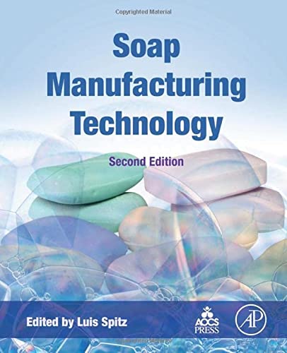 Soap Manufacturing Technology Second