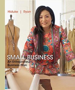 Small Business An Entrepreneurs Business Plan 9th by Gail Hiduke