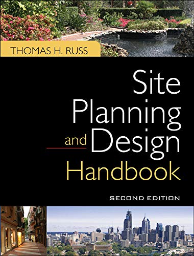 Site planning and design handbook 8211 2nd