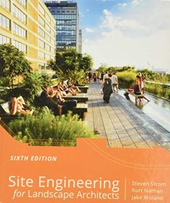 Site engineering for landscape architects