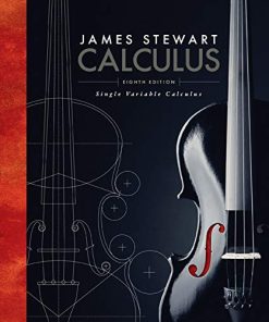 Single Variable Calculus 8211 8th