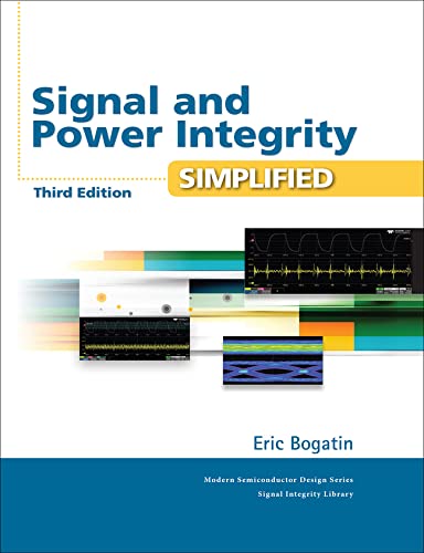 Signal and Power Integrity 8211 Simplified 8211 3rd