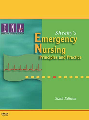 Sheehys Emergency Nursing Principles and Practice 8211 6th