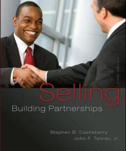 Selling Building Partnerships 8211 9th
