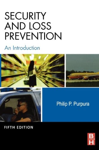 Security and Loss Prevention An Introduction 8211 5th