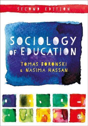 Sociology Of Education 2Nd