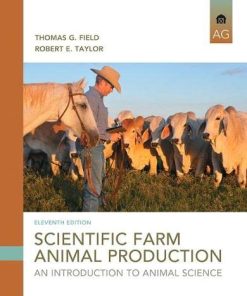 Scientific Farm Animal Production An Introduction 11th 11