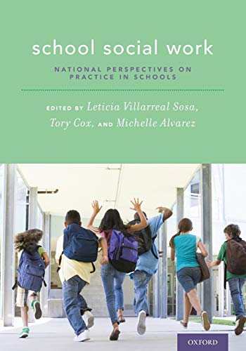 School social work national perspectives on practice in schools 8211 1st
