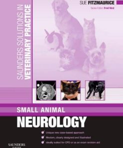 Saunders Solutions in Veterinary Practice Small Animal Neurology 8211 1st
