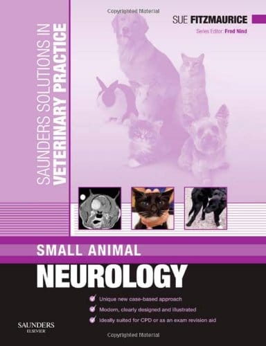 Saunders Solutions in Veterinary Practice Small Animal Neurology 8211 1st