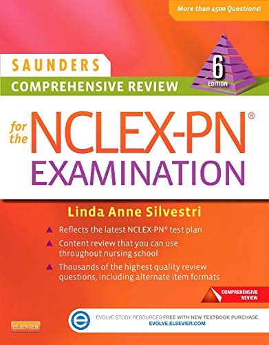 Saunders Comprehensive Review for the NCLEXPN Examination
