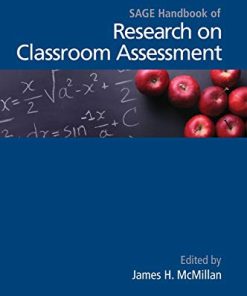 SAGE Handbook of Research on Classroom Assessment SAGE Publications 1st