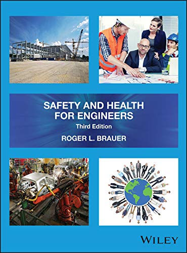 Safety and Health for Engineers 8211 3rd