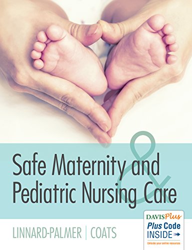 Safe Maternity 038 Pediatric Nursing Care 8211 1st