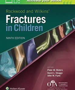 Rockwood and Wilkins Fractures in Children