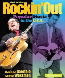 Rockin8217 out popular music in the USA