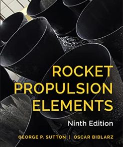 Rocket Propulsion Elements