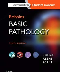 Robbins Basic Pathology 8211 10th