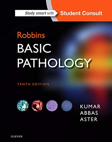 Robbins Basic Pathology 8211 10th