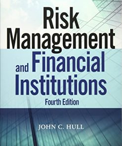Risk Management and Financial Institutions