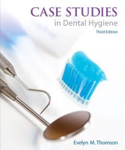 Case Studies In Dental Hygiene 3Rd