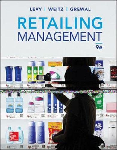 Retailing management 8211 9th