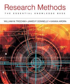 Research Methods The Essential Knowledge Base 8211 2nd