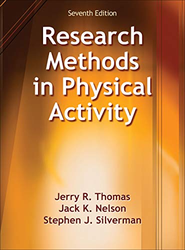Research Methods in Physical Activity 8211 7th