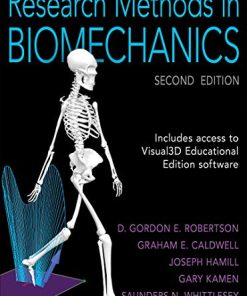 Research Methods in Biomechanics 8211 2nd