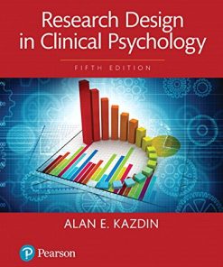 Research Design in Clinical Psychology