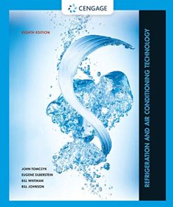 Refrigeration and Air Conditioning Technology
